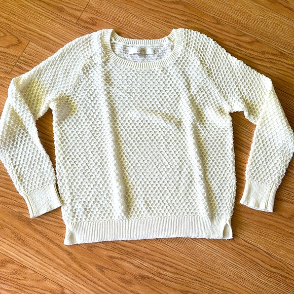 Ann Taylor Loft knit pullover- NEW NEVER WORN - Picture 1 of 3